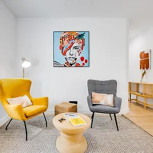 Apartamento La Casa Del Granado, Toledo