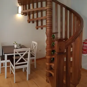 Apartamento Martin Gamero, Toledo