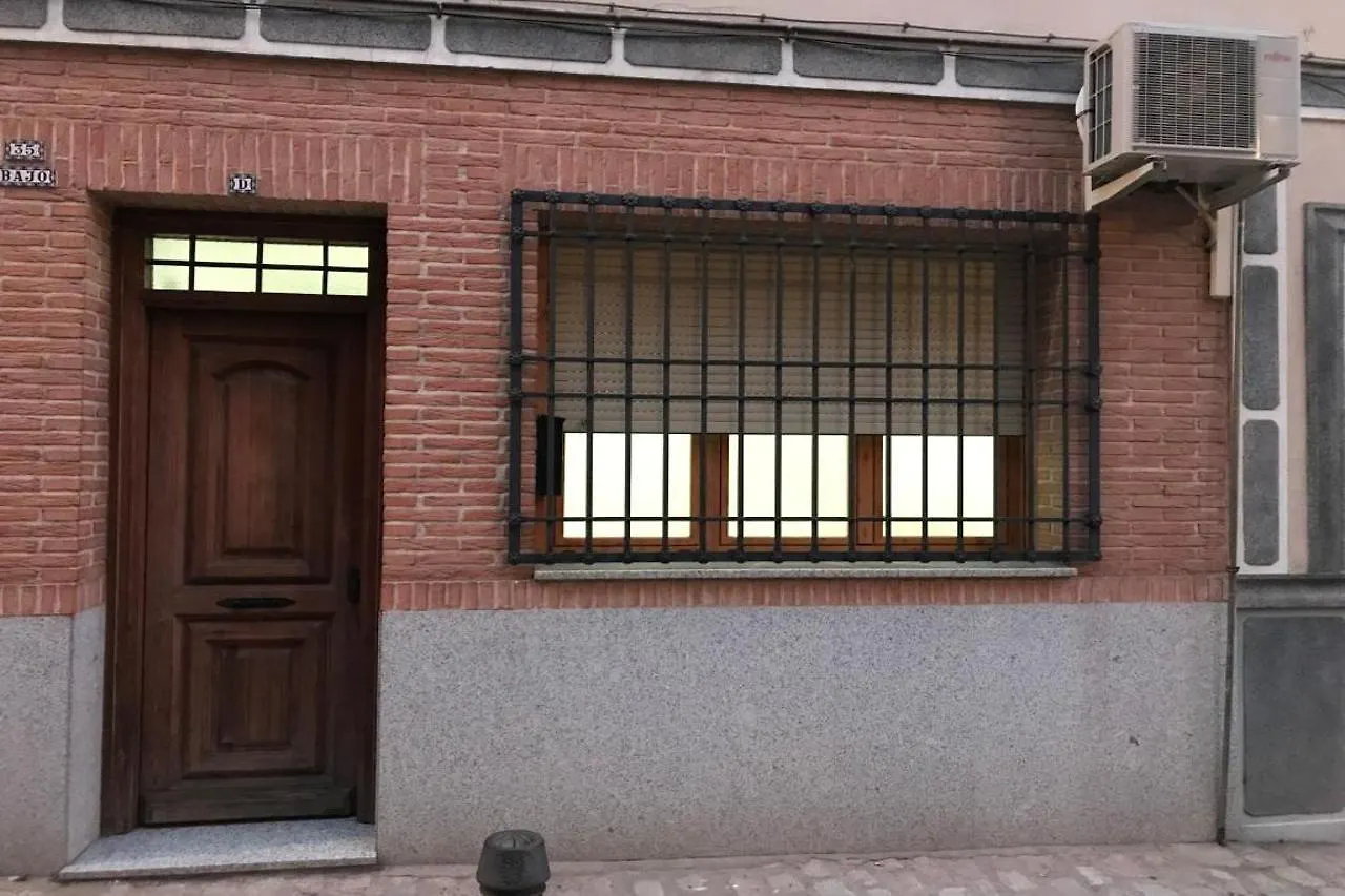 Antequeruela Tourists Home トレド