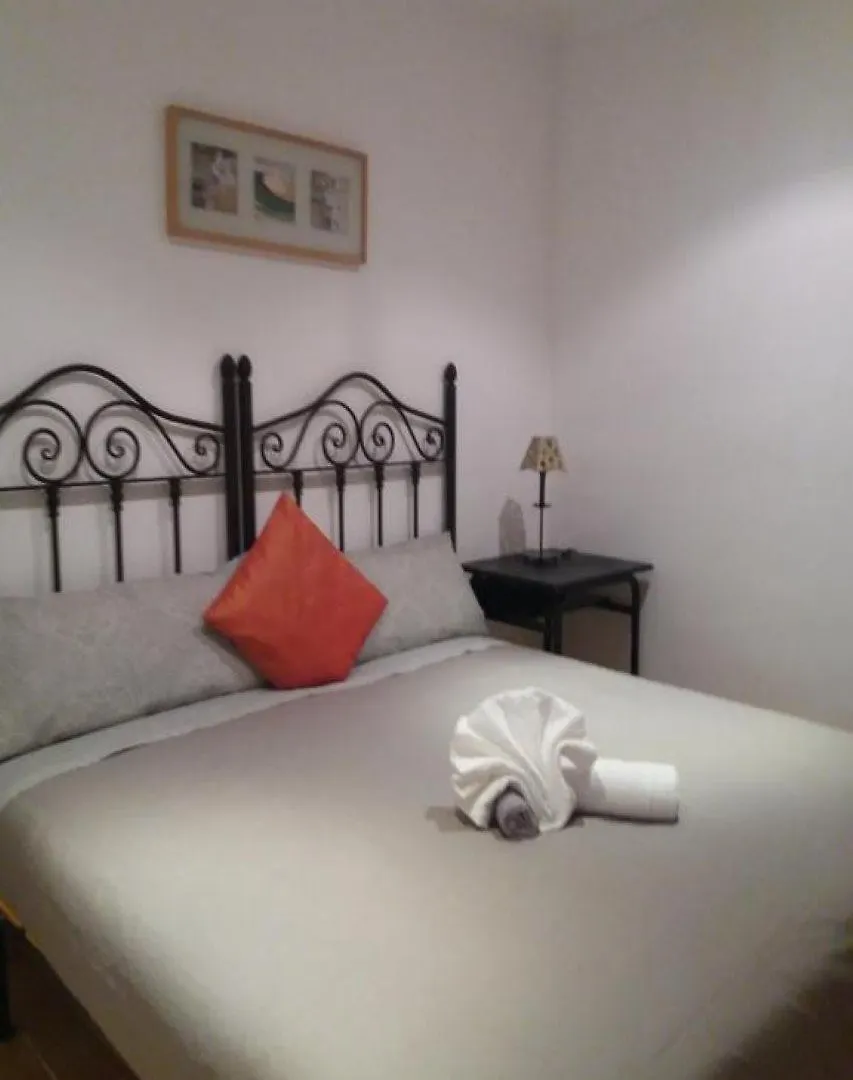Antequeruela Tourists Home Toledo Apartment