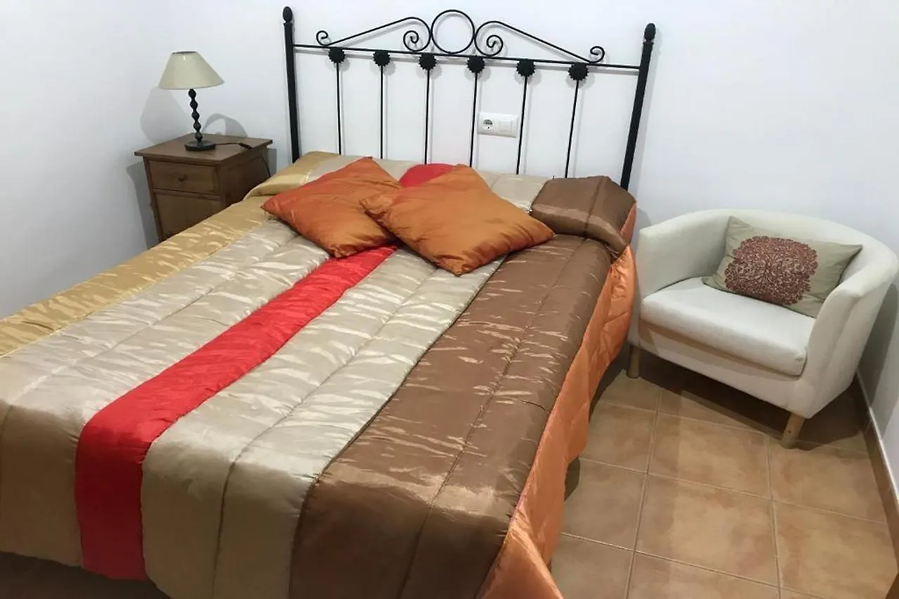 Apartment Antequeruela Tourists Home Toledo